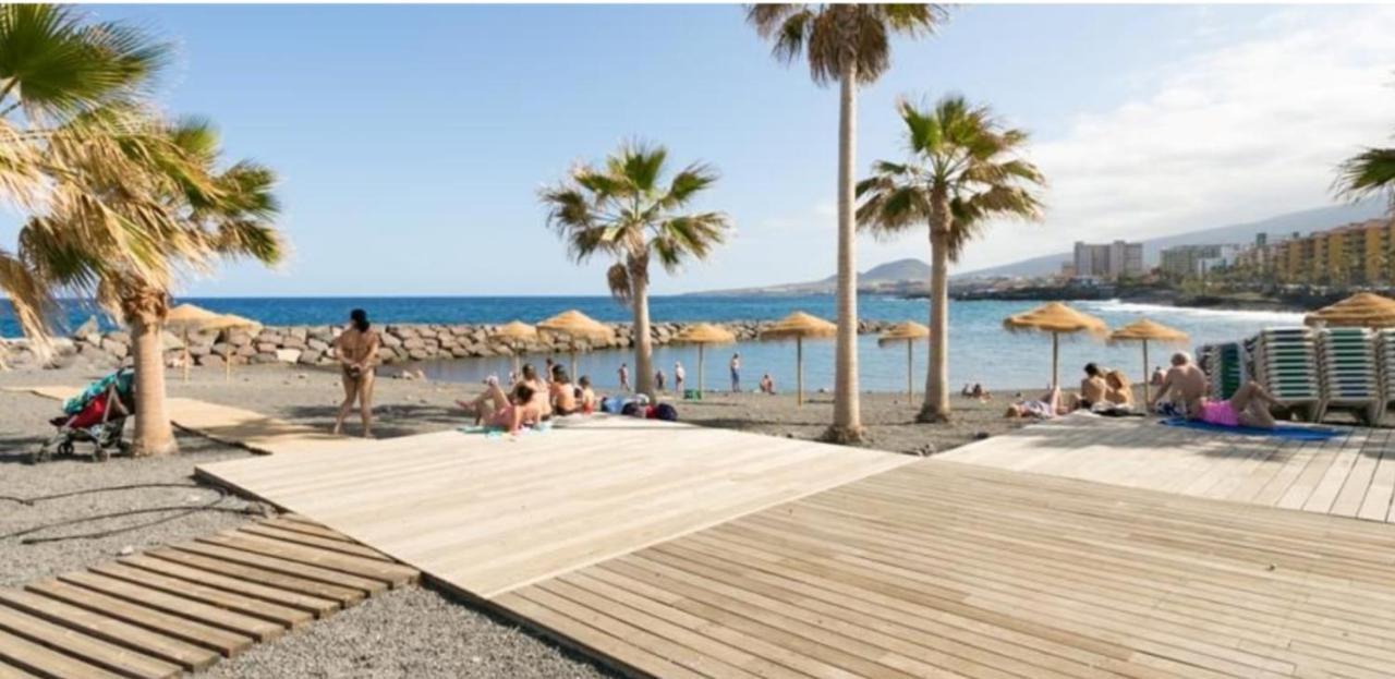 The Poppies Guest House - 100M Ocean - Private Spaces Candelaria Exterior foto