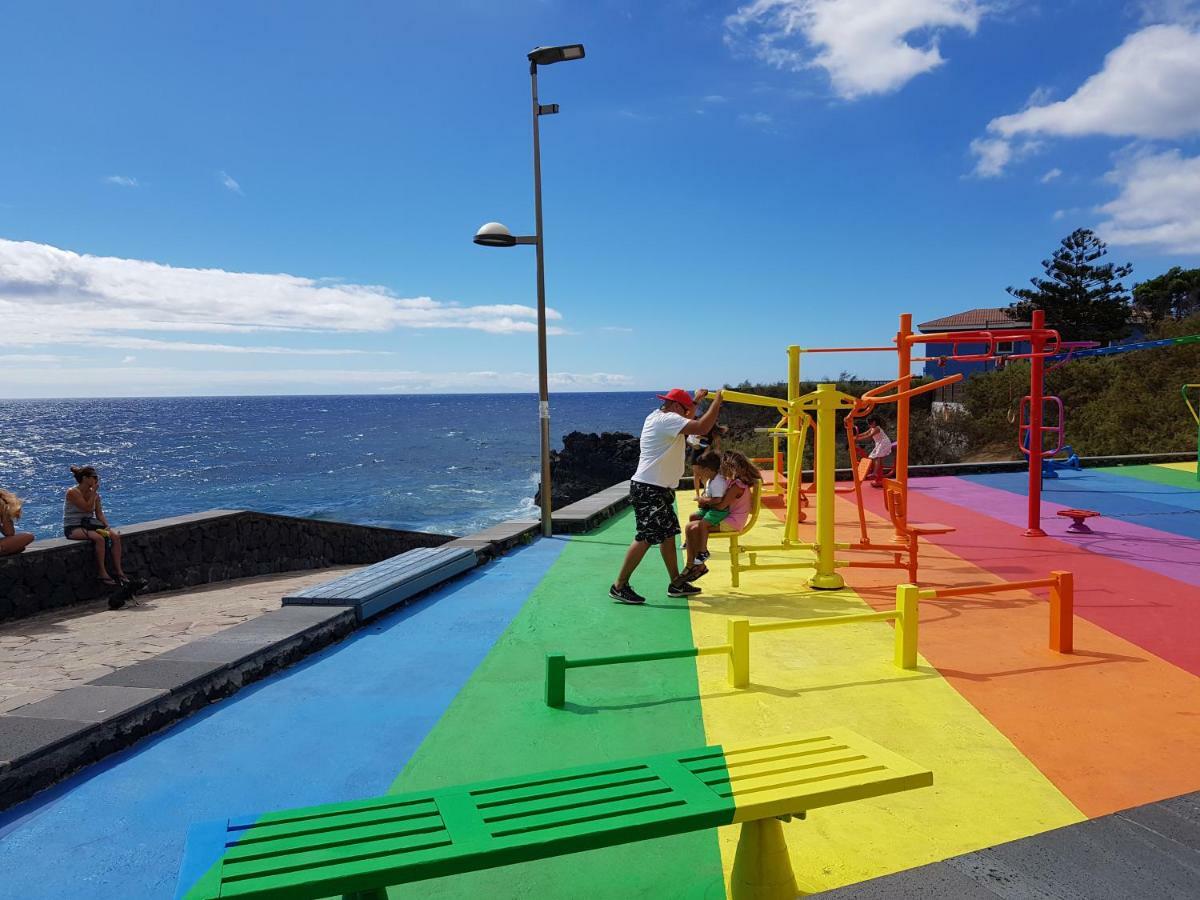 The Poppies Guest House - 100M Ocean - Private Spaces Candelaria Exterior foto