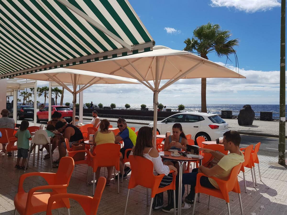 The Poppies Guest House - 100M Ocean - Private Spaces Candelaria Exterior foto